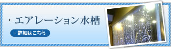 エアレーション水槽